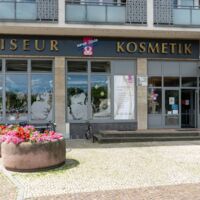 Neue Linie Friseur am Markt